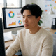 数据爱好者分析比赛数据的场景